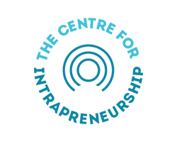 The Centre for Intrapreneurship logo
