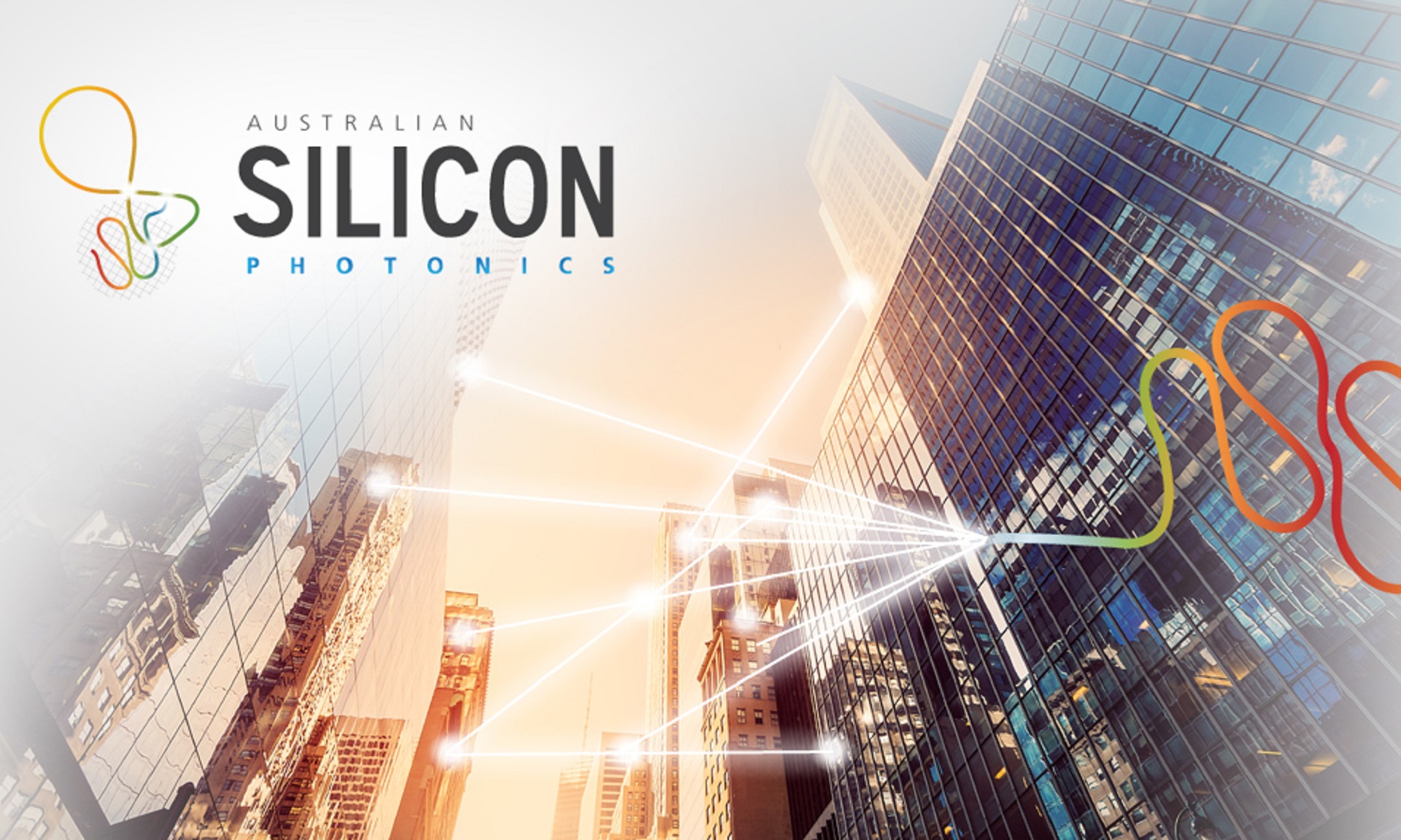 Silicon Photonics is an emerging technology which allows wires connected to silicon chips to be replaced by optical fibres. 