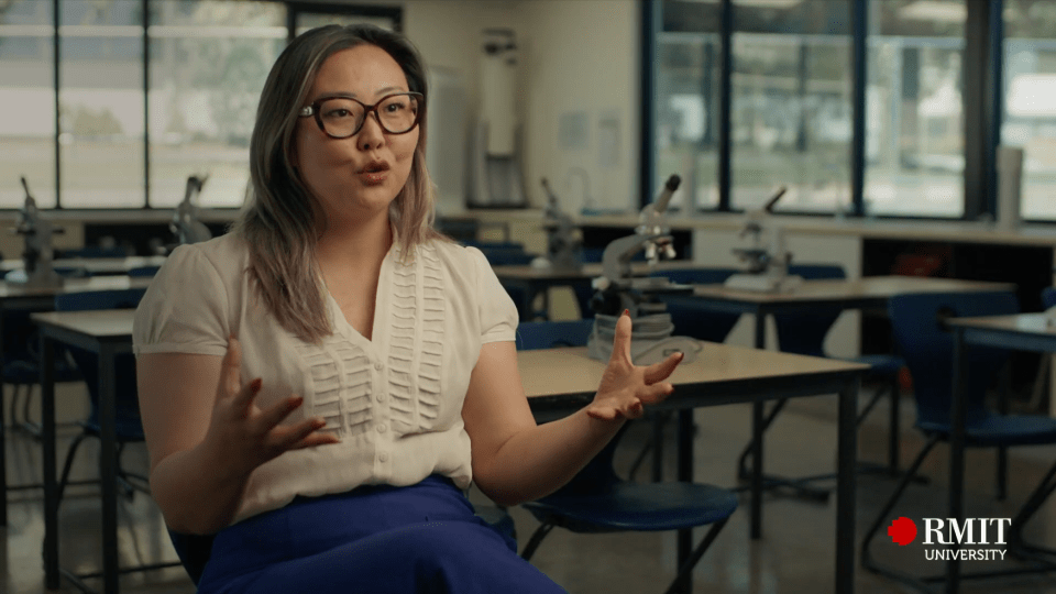 Text And Media Video