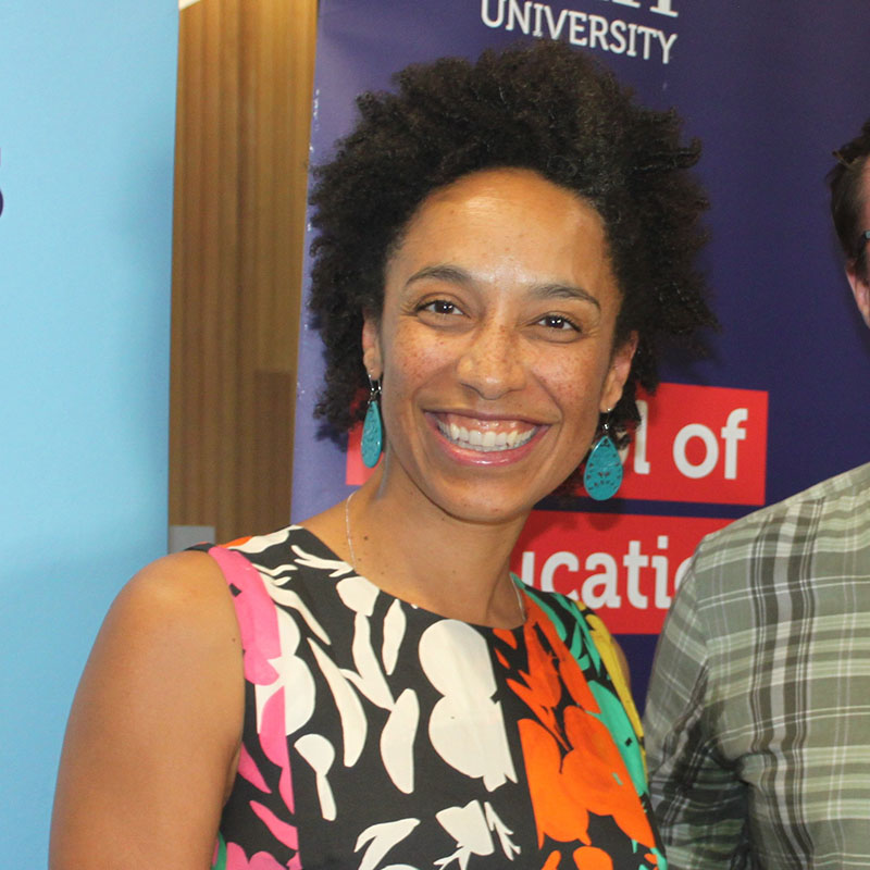 Profile image of  Clare Chihambakwe.