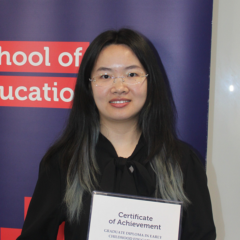 Profile image of Congfei Wei.