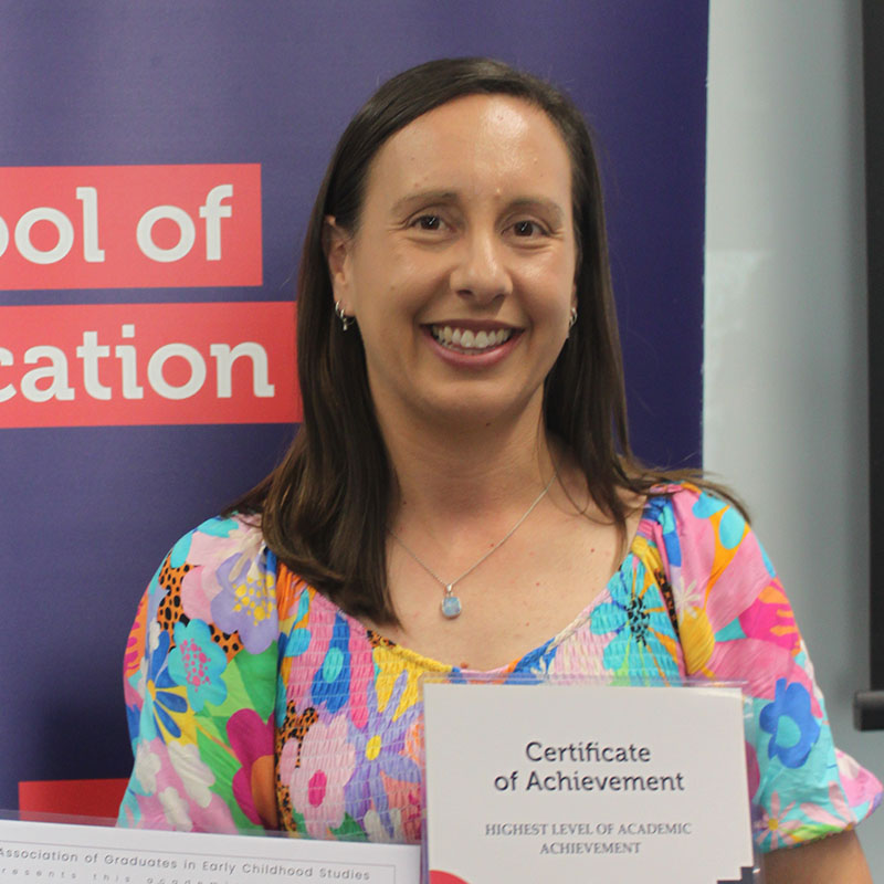 Profile image of Michelle Eames.