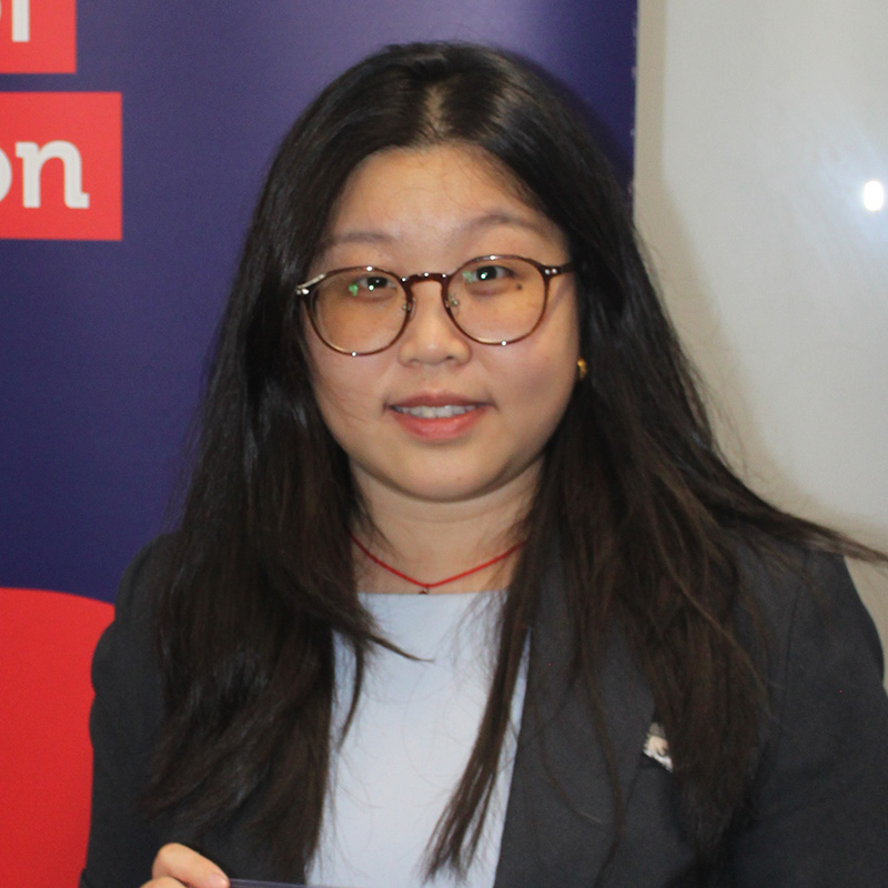 Profile image of  Yu Cai.