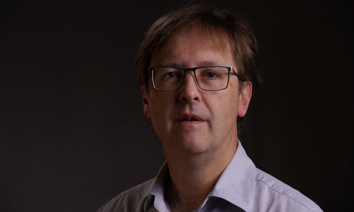 Meet alumni Stephen Howell 