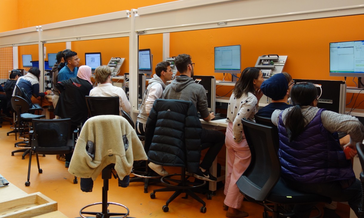 Industry 4.0 summer school 