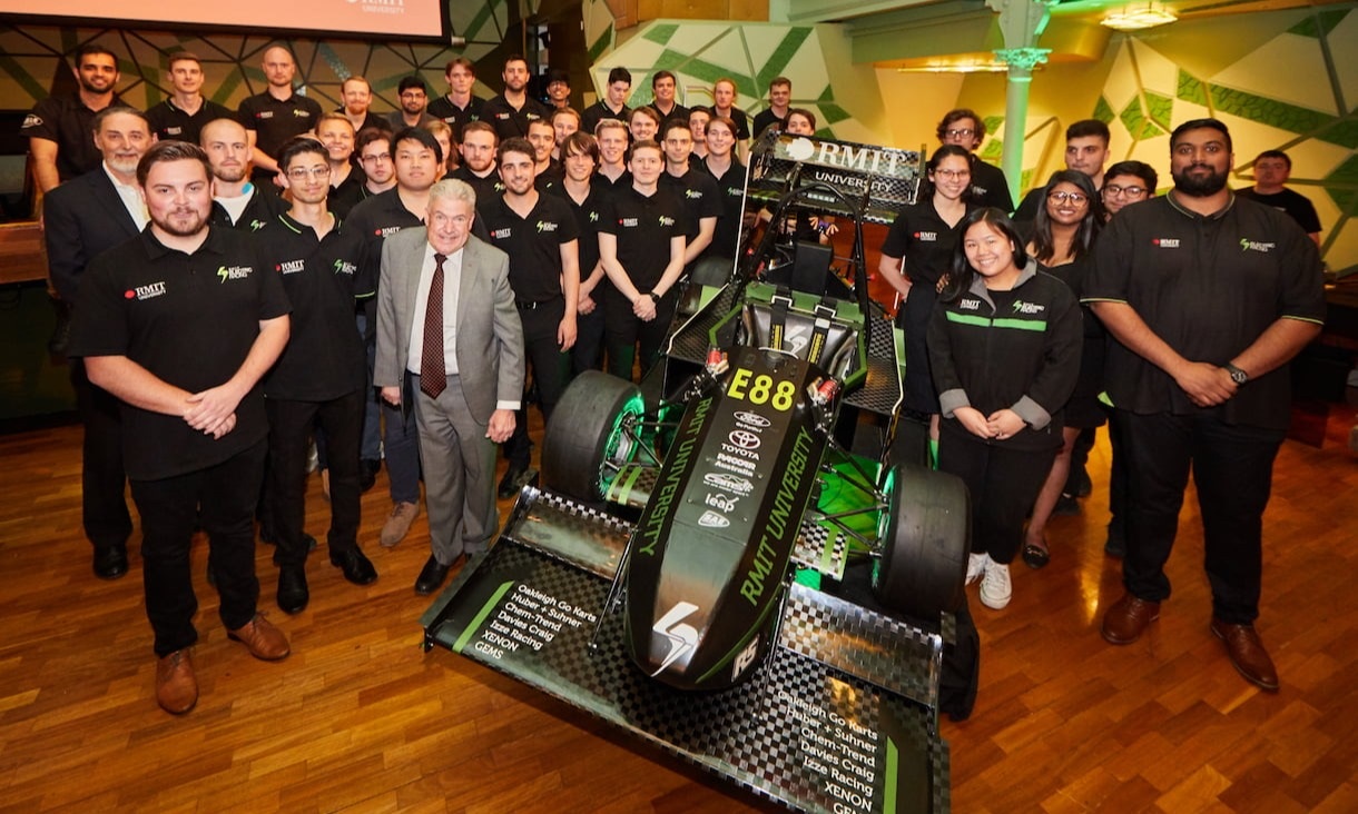 RMIT Motorsport