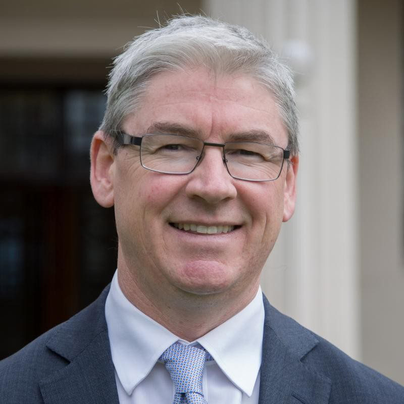Portrait of Anthony Forsyth