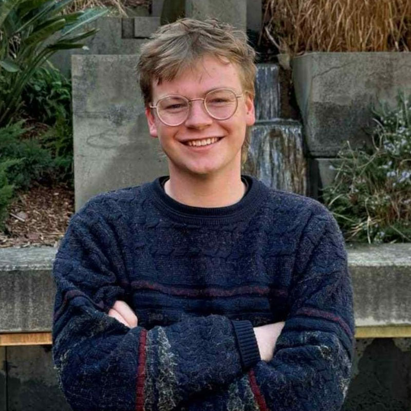 Finbar Bray headshot.