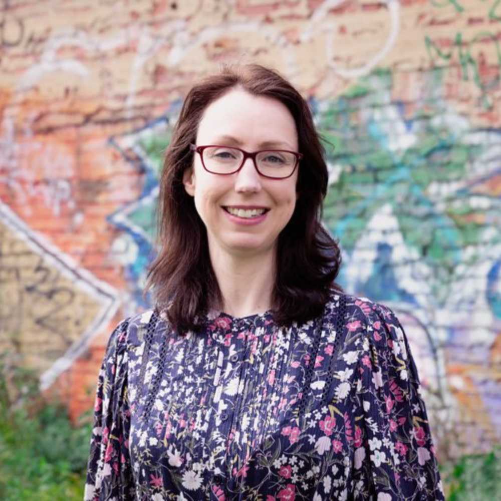 Portrait of Carly Millar