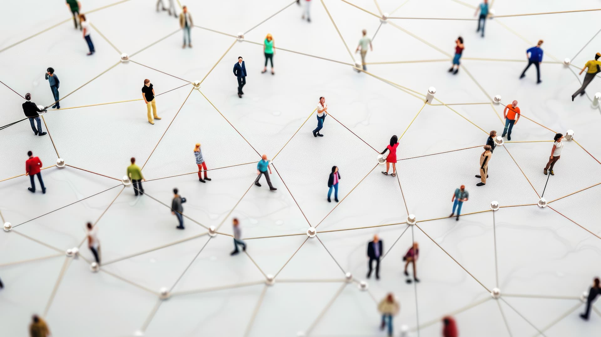 online network concept background,online networks has revolutionized how we connect