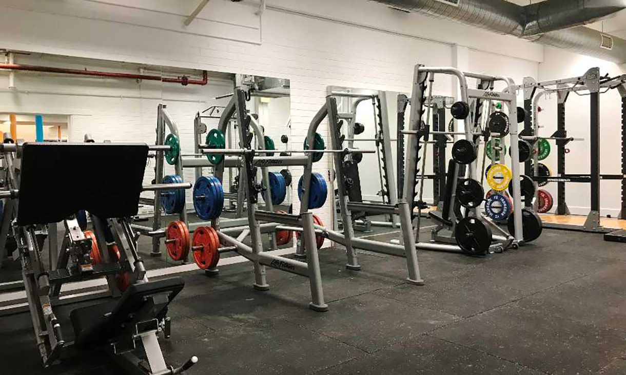 Gym equipment