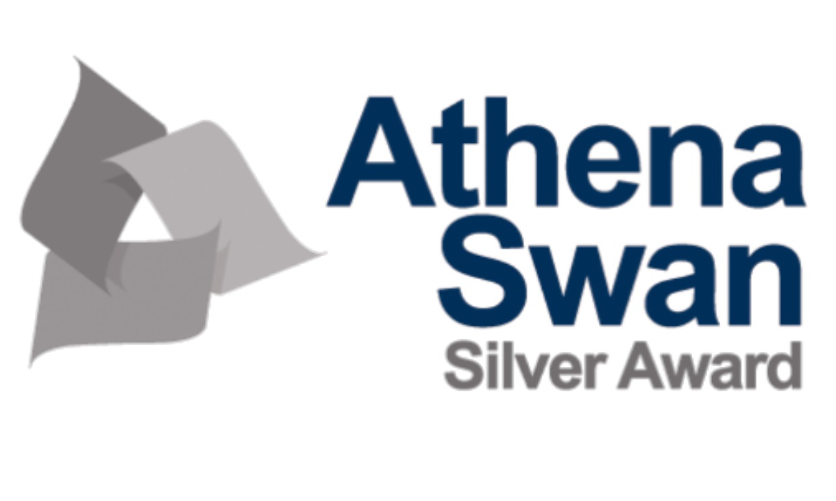 Athena Swan Bronze Award logo.