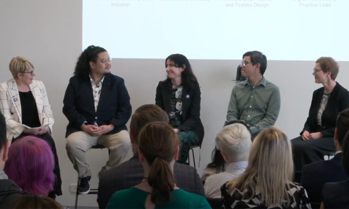 Text And Media Video