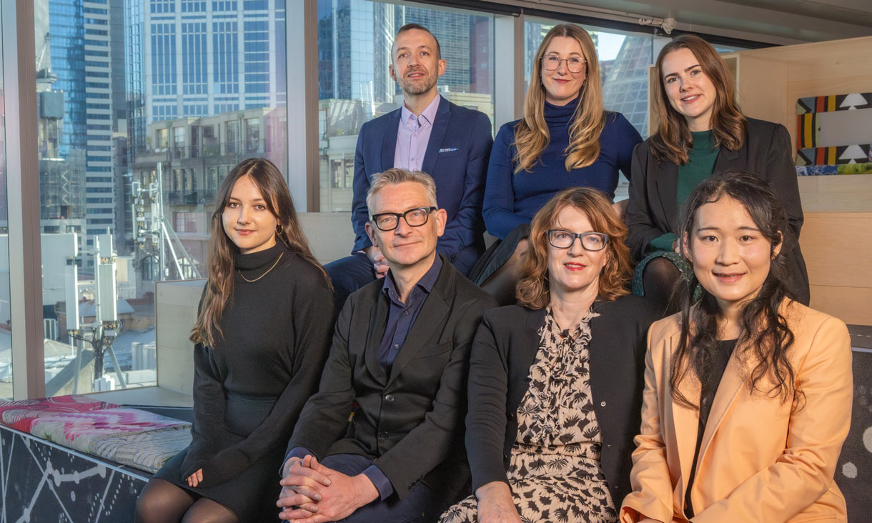 Image of the RMIT Regenerative Futures Institute