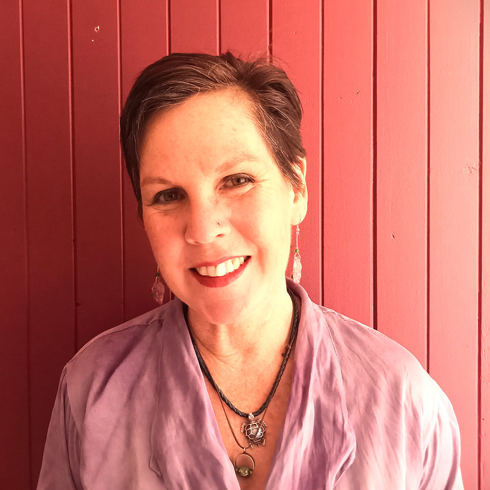 Portrait of Rebecca Hird Fletcher