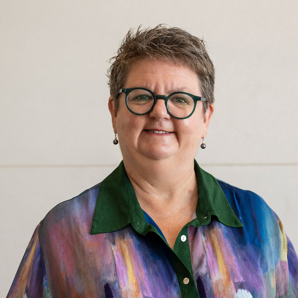 Portrait of Rhonda Wilson