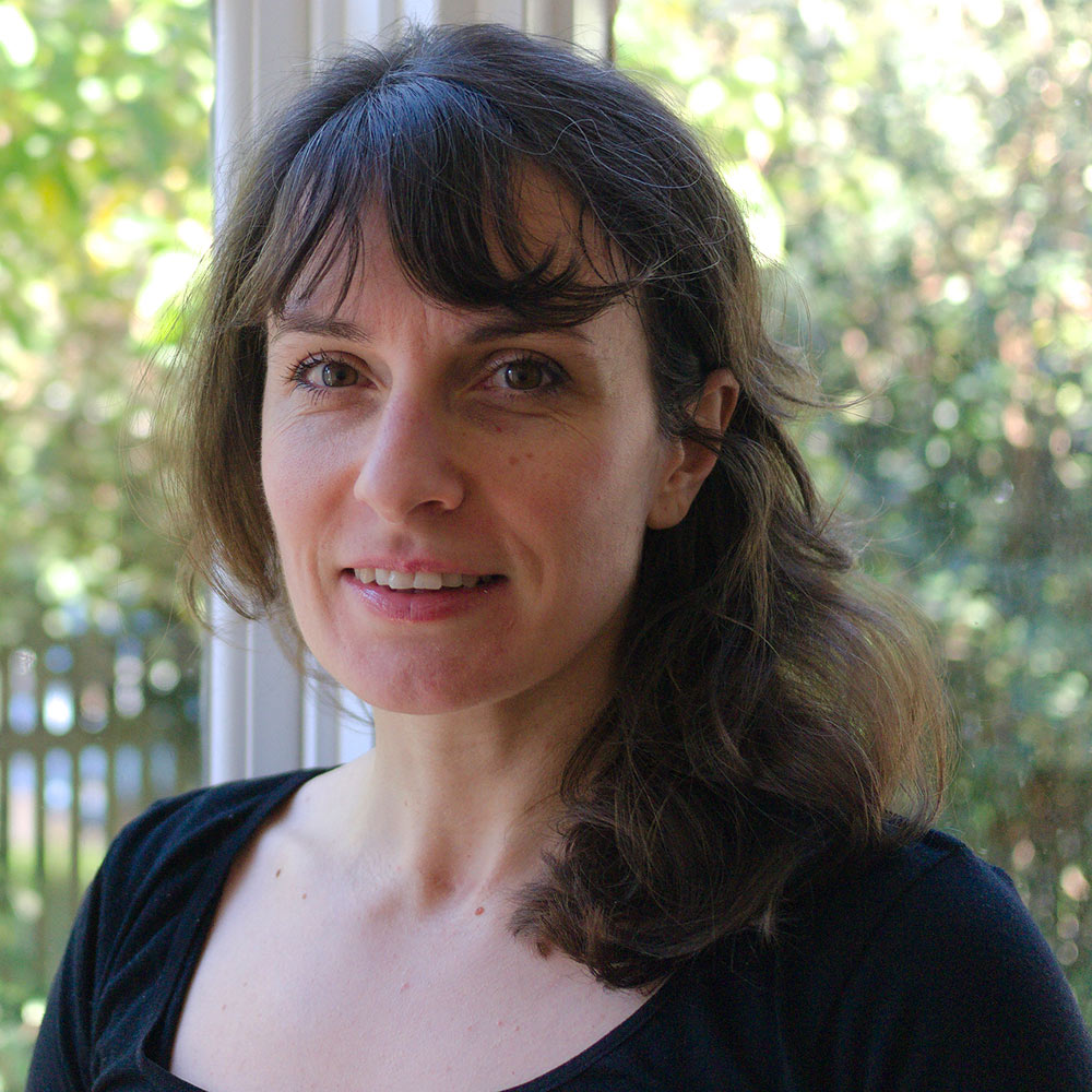 Portrait of Valentina Baccetti