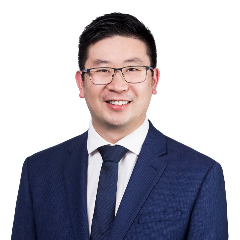 Portrait of Dennis Lee