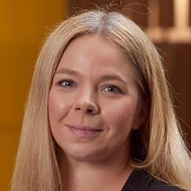 Photograph of Emma Reekie.