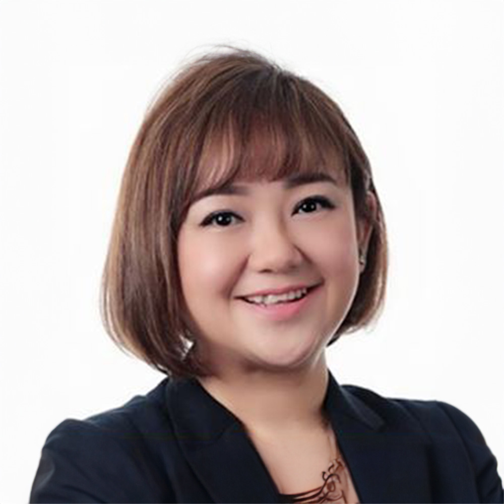 Portrait of Jernet Tan