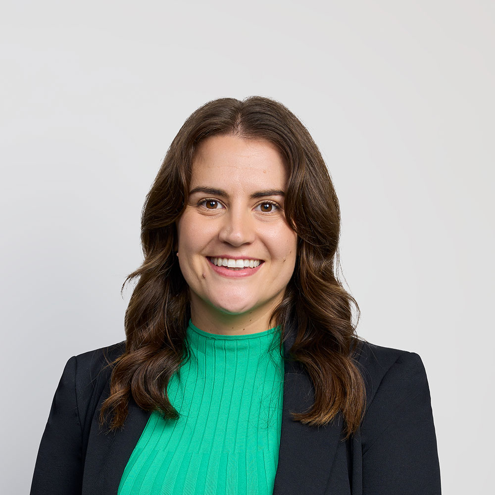 Portrait of Lucy Gaff