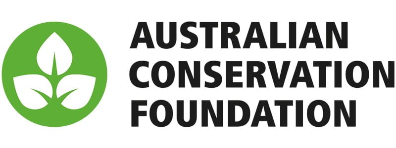Australian Conservation Foundation Australian Conservation Foundation