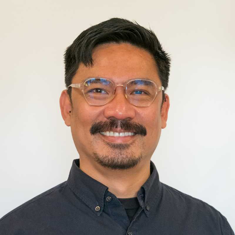 Portrait of Brian Rodrigo Llagas