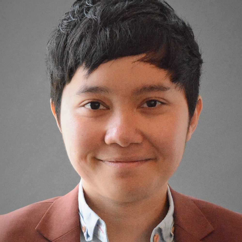 Portrait of Dang Nguyen