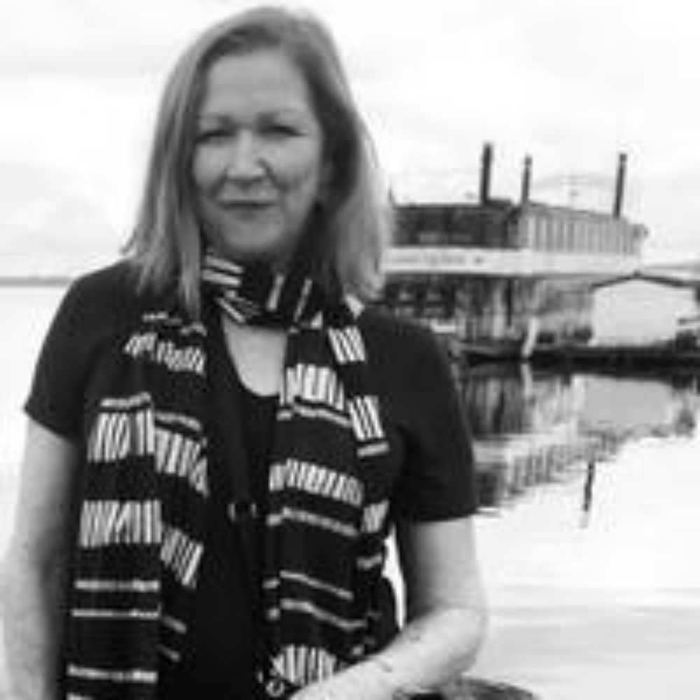 Portrait of Deborah Wise