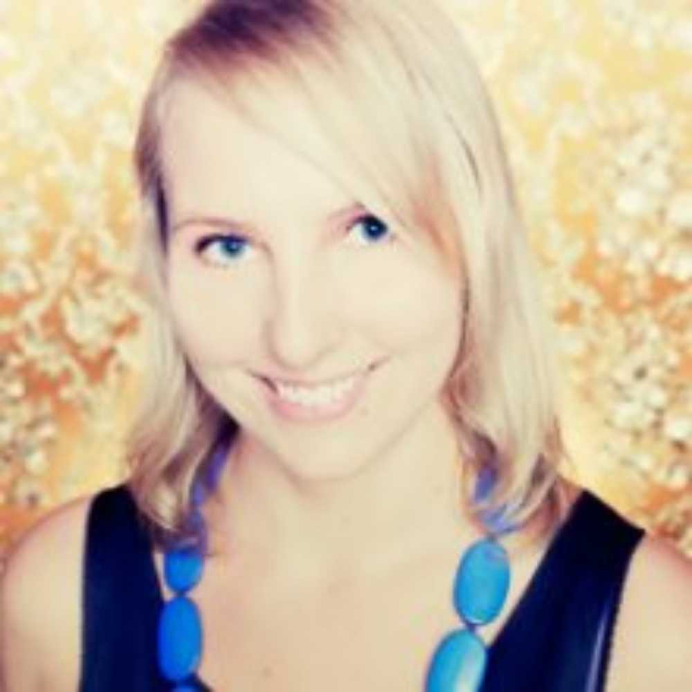 Portrait of Ella Chorazy