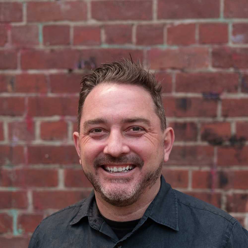 Portrait of Lukas Parker