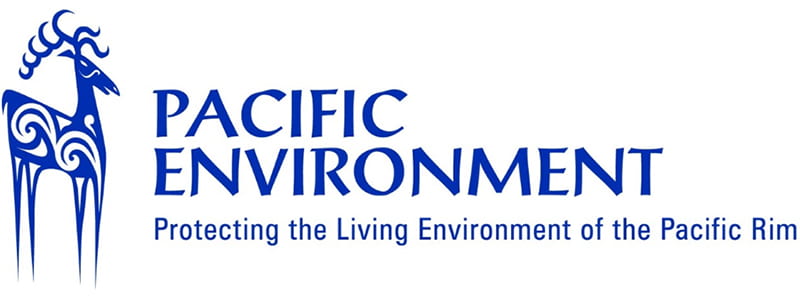 Pacific Environment Pacific Environment logo