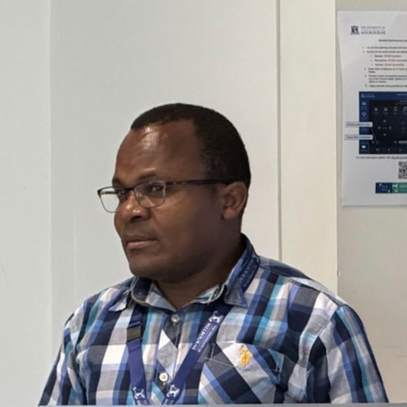 Image of Protus Murunga