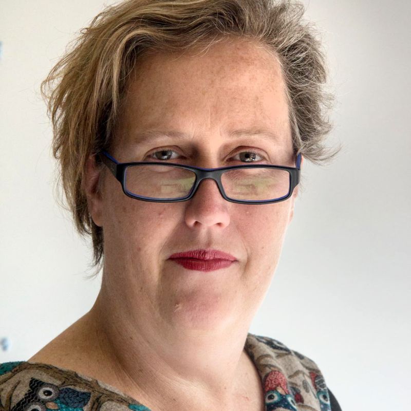 Portrait of Alexandra Wake