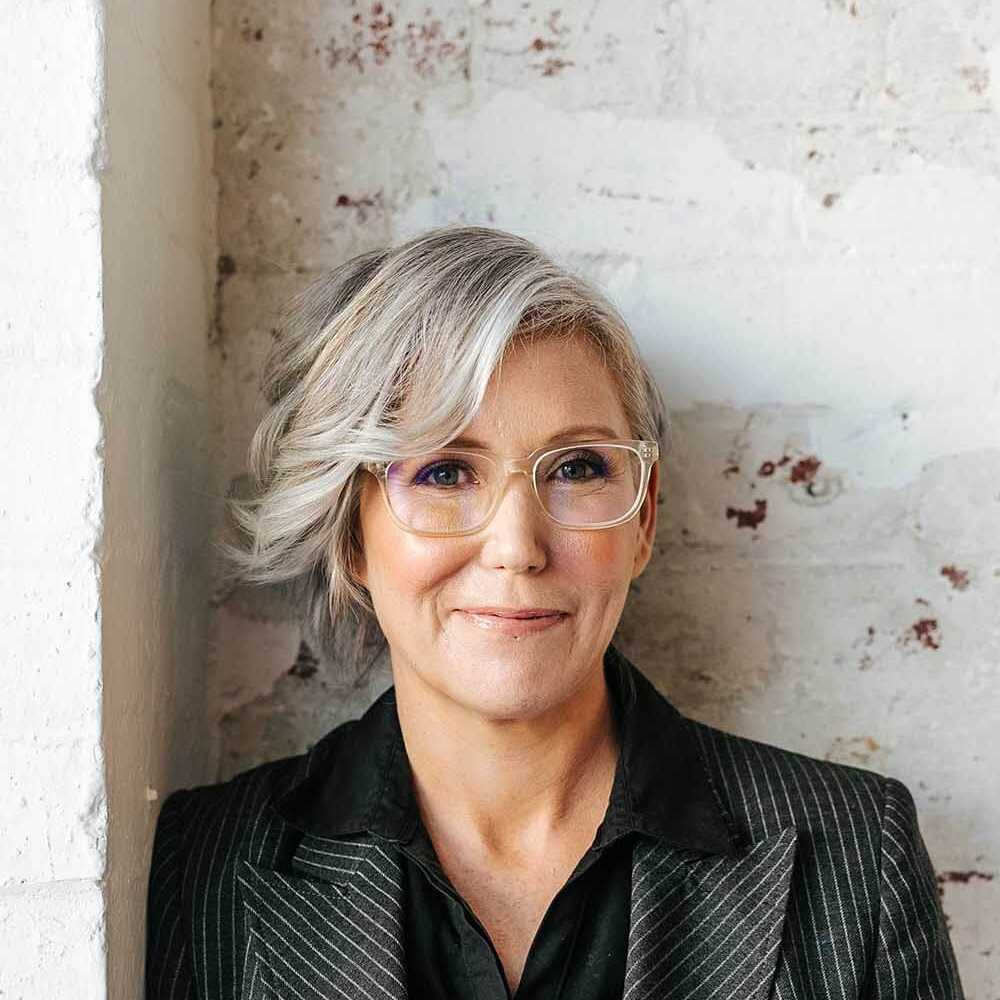 Portrait of Anna Hickey Moody