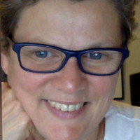 Portrait of Cathy Greenfield