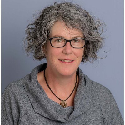 Portrait of Lisa Waller