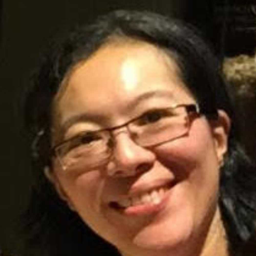 Portrait of Ying Huck