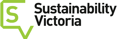 Sustainability Victoria Sustainability Victoria logo