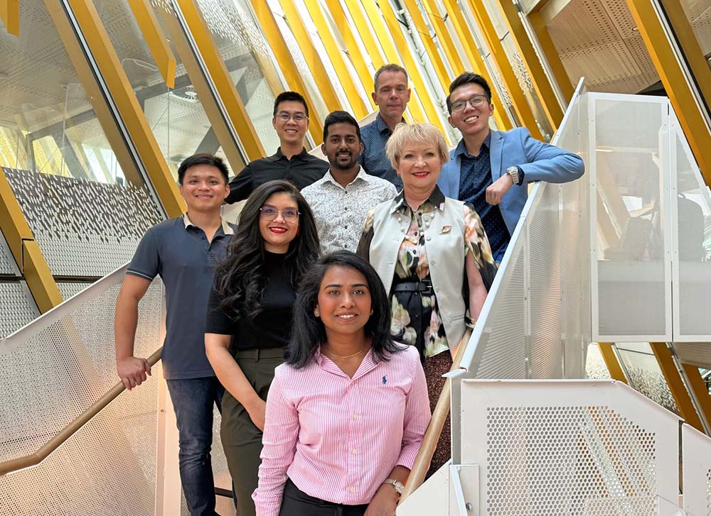 Elena Research Group in 2024