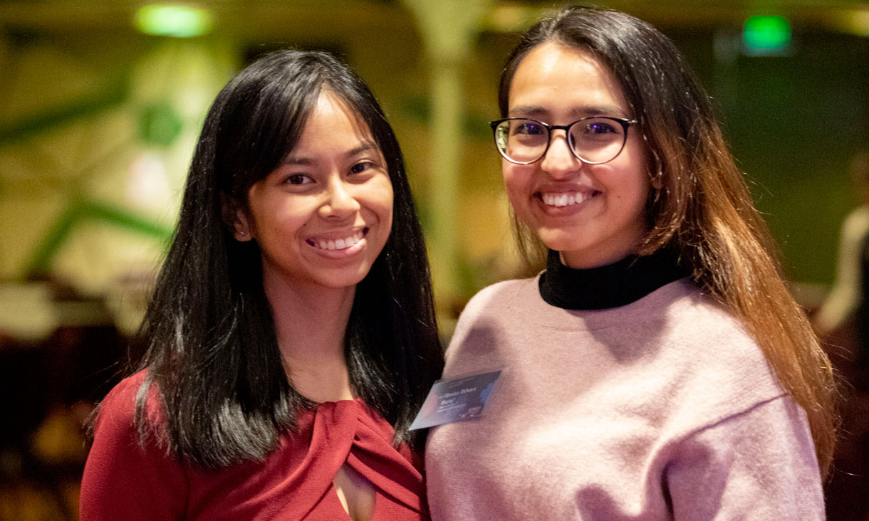 RMIT students win prestigious prize