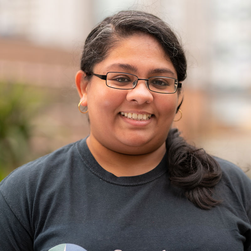 Image of Dr Amanda Abraham