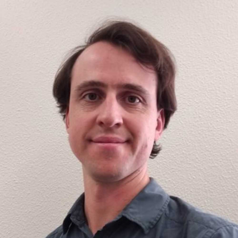 Portrait of Andrew Martin