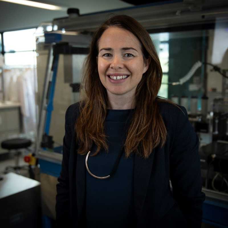 Portrait of Charlotte Conn