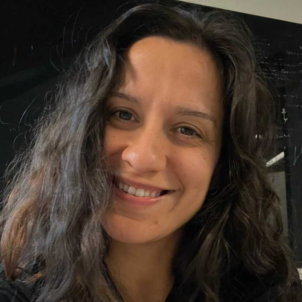 Portrait of Dilek Sezer