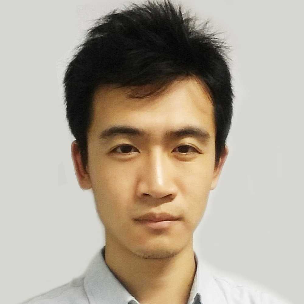 Portrait of Hank Han