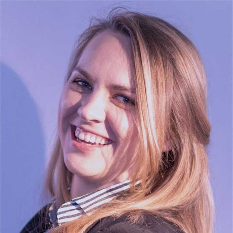 Portrait of Izabela Milogrodzka 