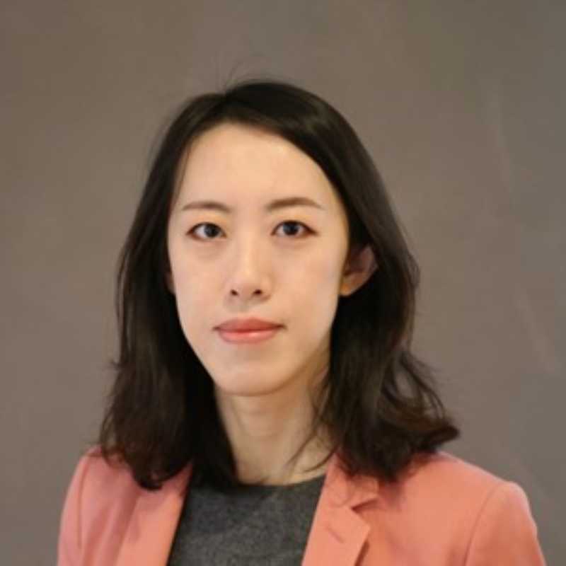 Portrait of Jiali (Maggie) Zhai