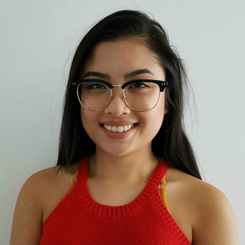 Portrait of Katherine Chea