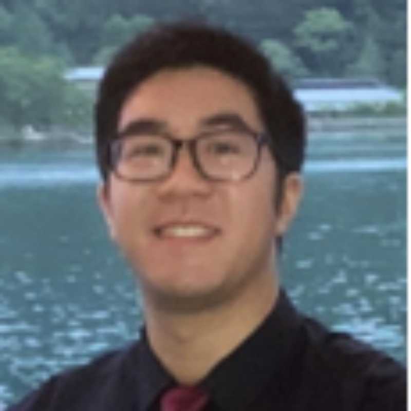 Portrait of Kenny Liu